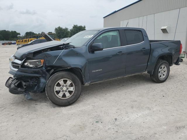 chevrolet colorado 2020 1gcgsbea5l1112300