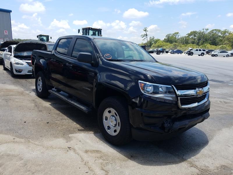 chevrolet colorado 2020 1gcgsbea5l1215359