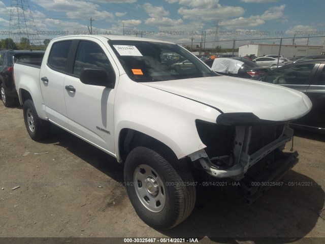 chevrolet colorado 2016 1gcgsbea6g1129631