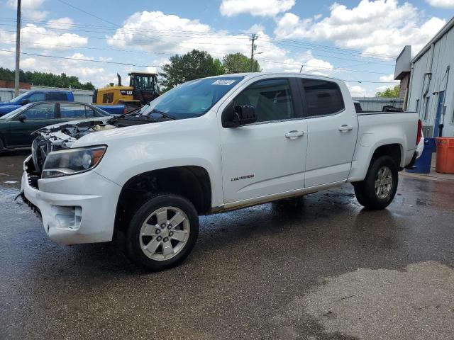 chevrolet colorado 2017 1gcgsbea6h1167586