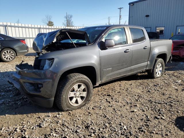 chevrolet colorado 2017 1gcgsbea6h1246286