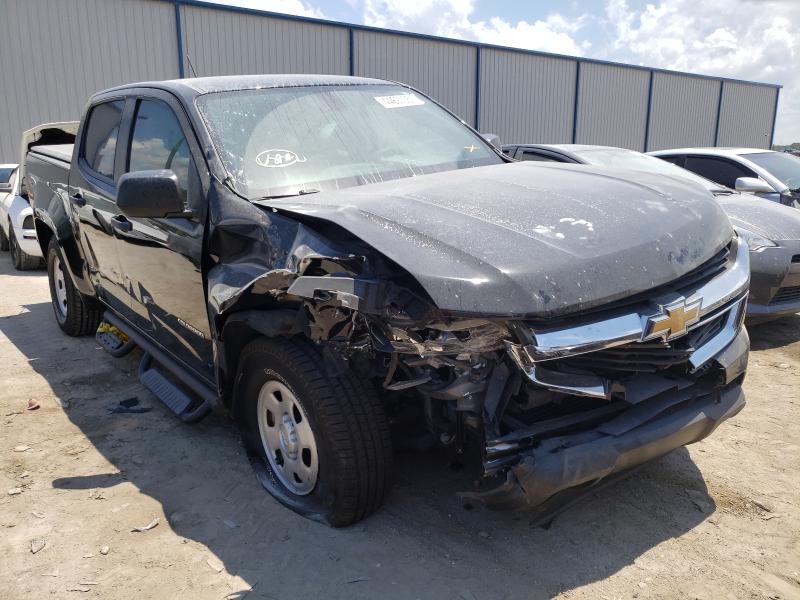 chevrolet colorado 2018 1gcgsbea6j1112691