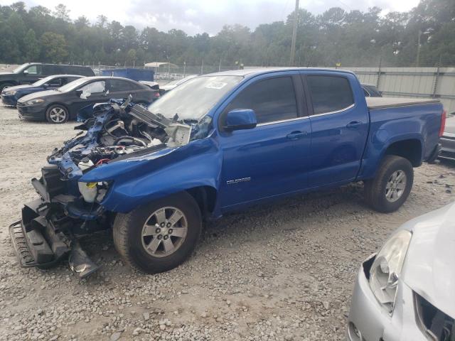 chevrolet colorado 2018 1gcgsbea6j1169246