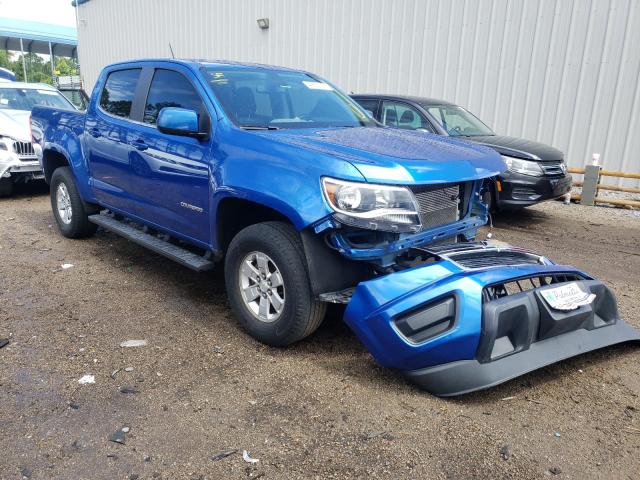 chevrolet colorado 2018 1gcgsbea6j1194843