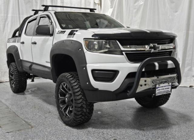 chevrolet colorado 2019 1gcgsbea6k1213411