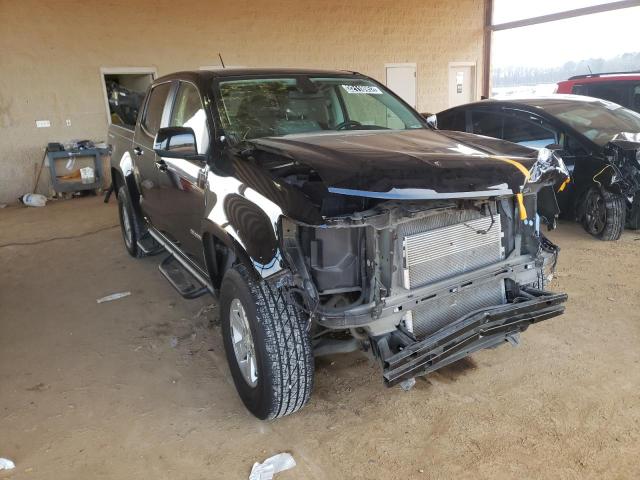 chevrolet colorado 2019 1gcgsbea6k1333516