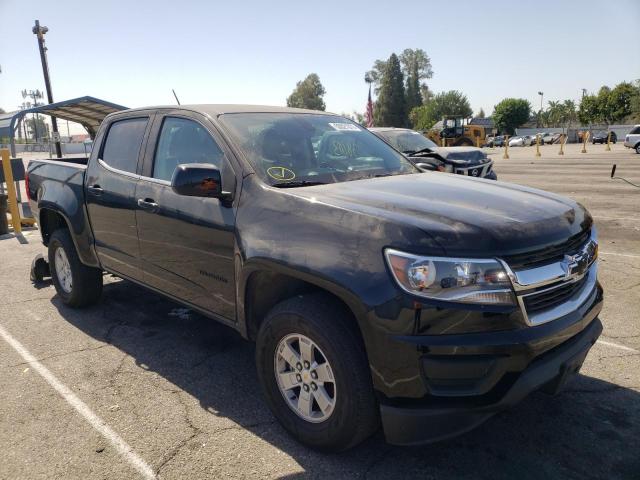 chevrolet colorado 2020 1gcgsbea6l1103640