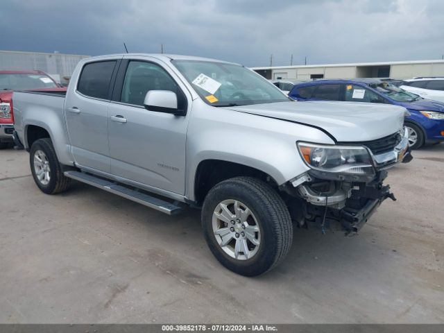 chevrolet colorado 2015 1gcgsbea7f1212001