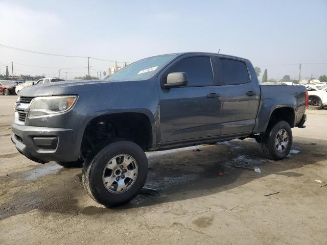 chevrolet colorado 2017 1gcgsbea7h1245549