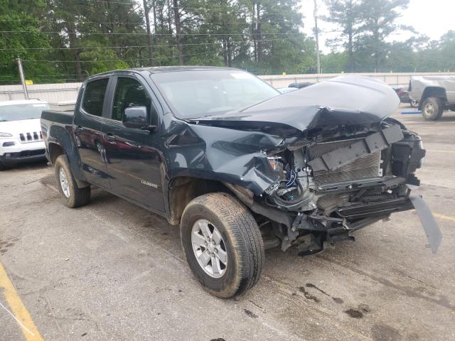 chevrolet colorado 2017 1gcgsbea7h1310593