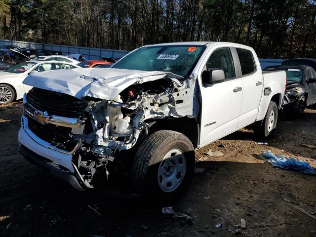 chevrolet colorado 2018 1gcgsbea7j1163732