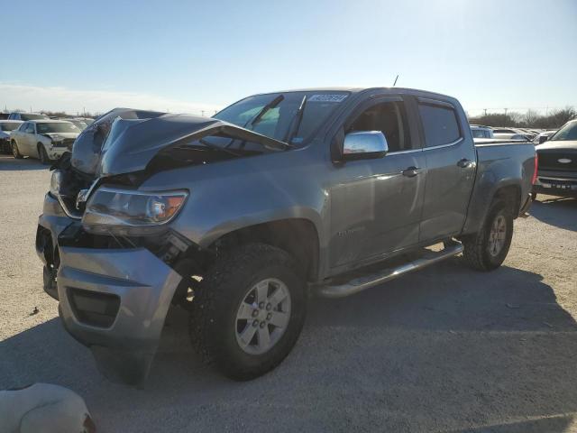 chevrolet colorado 2019 1gcgsbea7k1153395