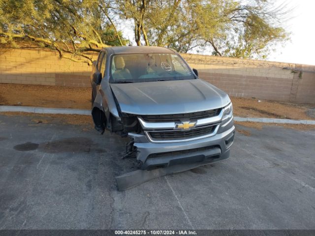 chevrolet colorado 2020 1gcgsbea7l1159814