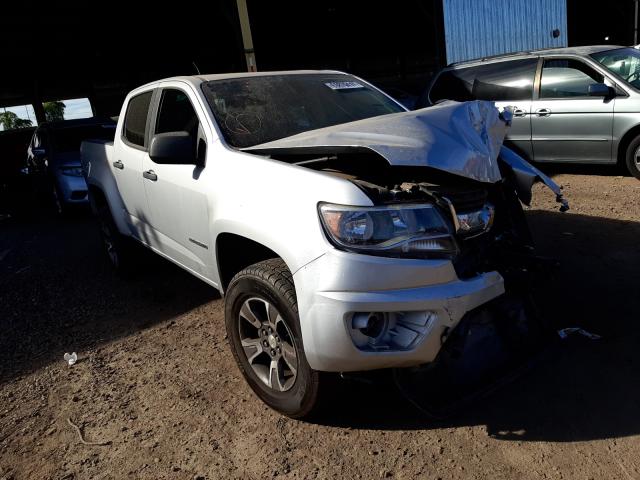 chevrolet colorado 2018 1gcgsbea8j1230967