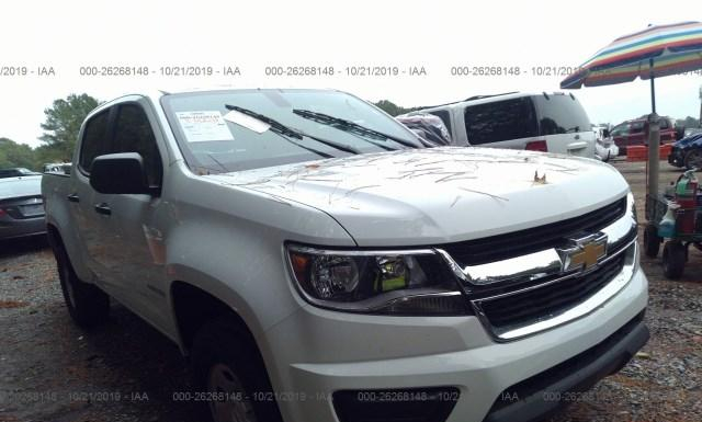 chevrolet colorado 2019 1gcgsbea8k1358028