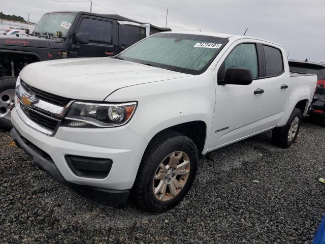 chevrolet colorado 2020 1gcgsbea8l1242586