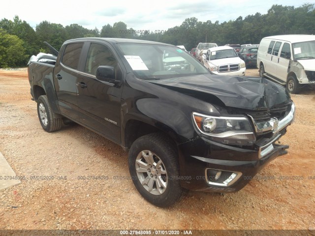 chevrolet colorado 2015 1gcgsbea9f1147247