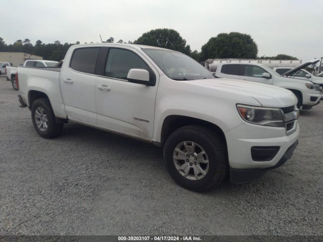 chevrolet colorado 2015 1gcgsbea9f1151380