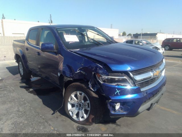 chevrolet colorado 2015 1gcgsbea9f1223453