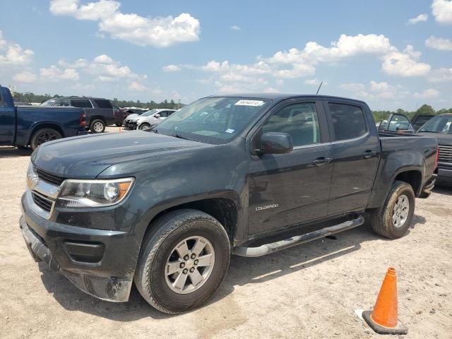 chevrolet colorado 2018 1gcgsbea9j1227589