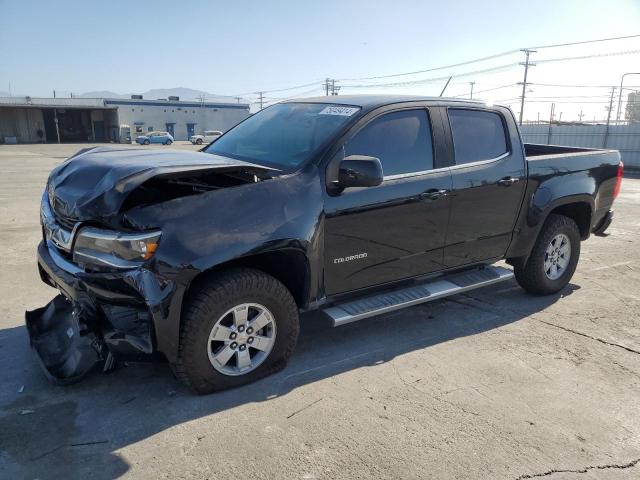 chevrolet colorado 2019 1gcgsbea9k1208137