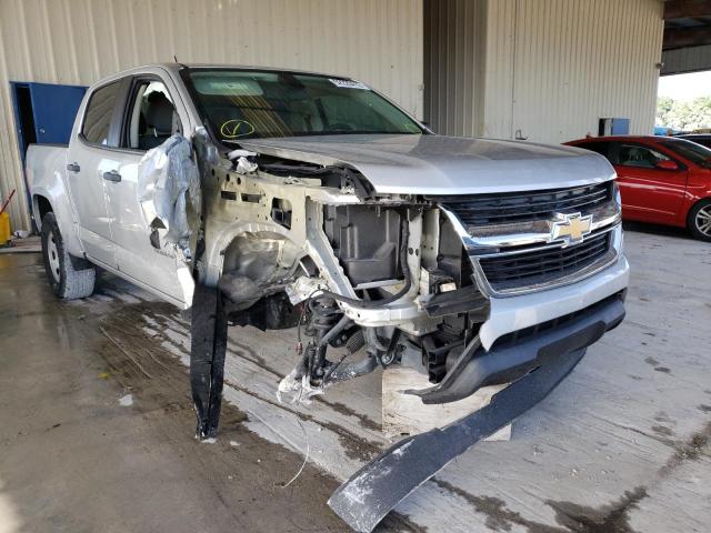 chevrolet colorado 2019 1gcgsbea9k1339486