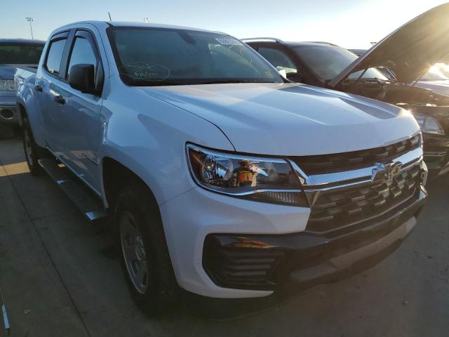 chevrolet colorado 2021 1gcgsbea9m1193285