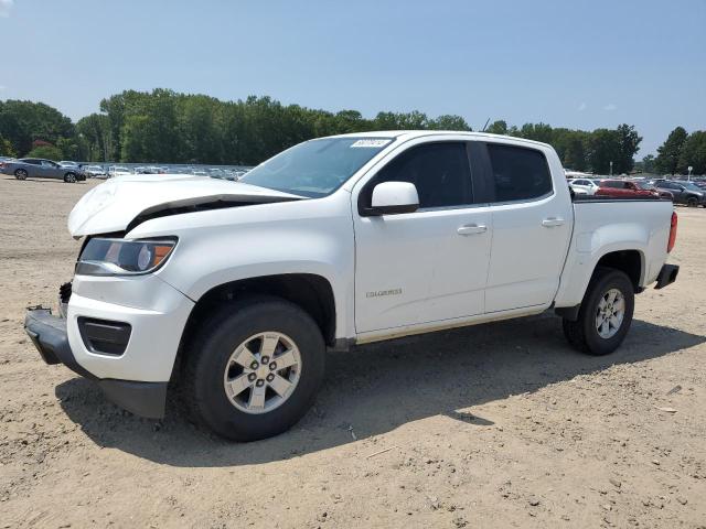 chevrolet colorado 2018 1gcgsbeaxj1150439