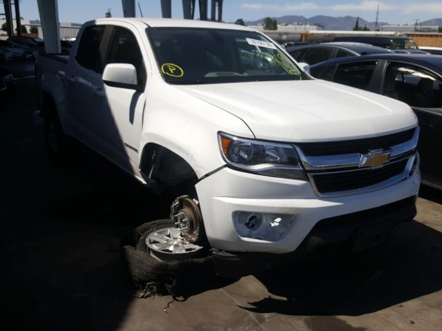 chevrolet colorado 2019 1gcgsbeaxk1191204