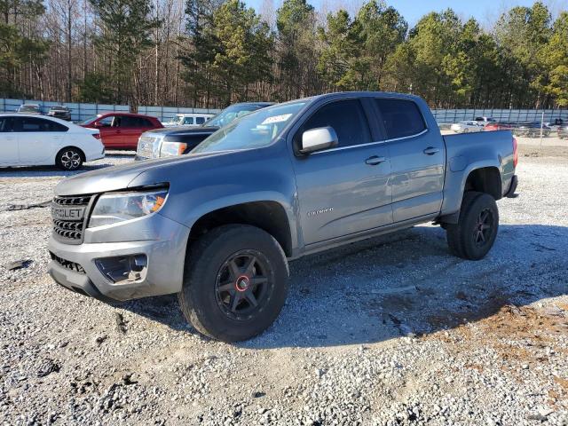 chevrolet colorado 2019 1gcgsbeaxk1206994