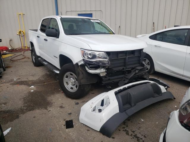 chevrolet colorado 2019 1gcgsbeaxk1347578