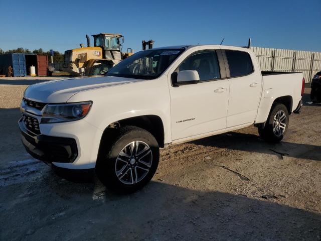 chevrolet colorado 2021 1gcgsbeaxm1274733