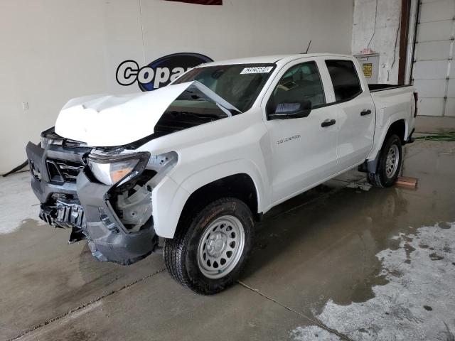 chevrolet colorado 2023 1gcgsbec0p1233677