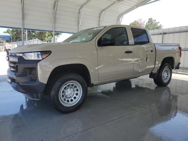 chevrolet colorado 2023 1gcgsbec1p1261181