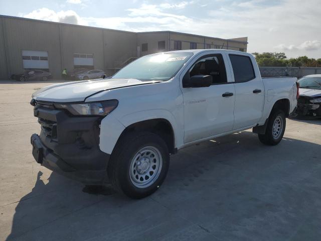 chevrolet colorado 2023 1gcgsbec3p1196253