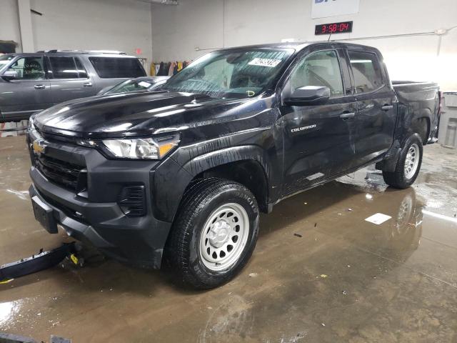 chevrolet colorado 2023 1gcgsbec3p1262896