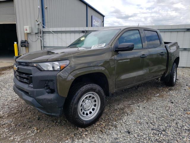 chevrolet colorado 2023 1gcgsbec3p1264258