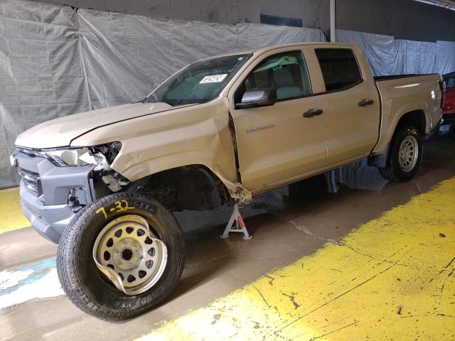 chevrolet colorado 2023 1gcgsbec4p1171149