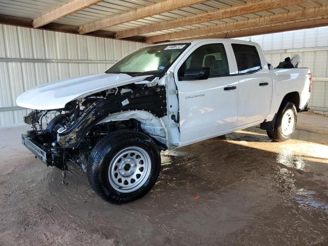 chevrolet colorado 2023 1gcgsbec4p1175878