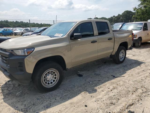 chevrolet colorado 2023 1gcgsbec4p1209639