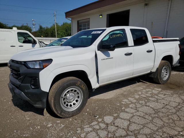 chevrolet colorado 2023 1gcgsbec4p1228983