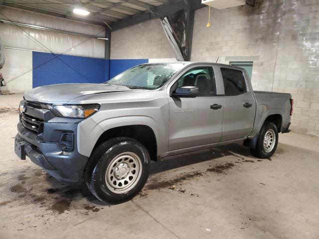 chevrolet colorado 2023 1gcgsbec5p1166168