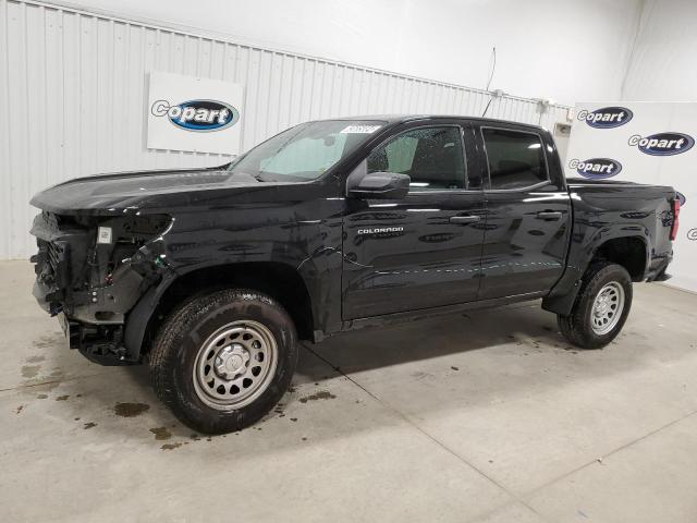 chevrolet colorado 2024 1gcgsbec5r1125364