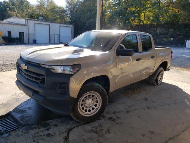 chevrolet colorado 2023 1gcgsbec6p1176689