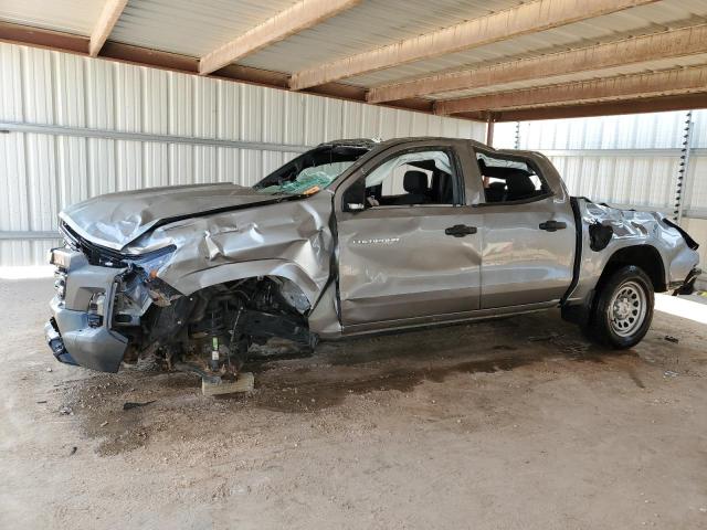 chevrolet colorado 2023 1gcgsbec6p1195176