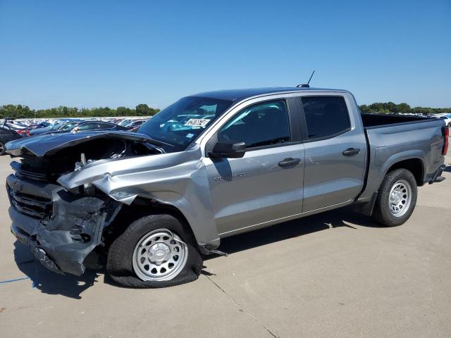 chevrolet colorado 2023 1gcgsbec6p1265534