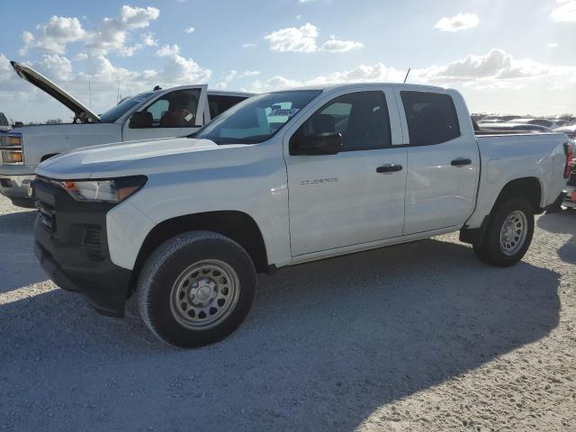 chevrolet colorado 2023 1gcgsbec7p1167886