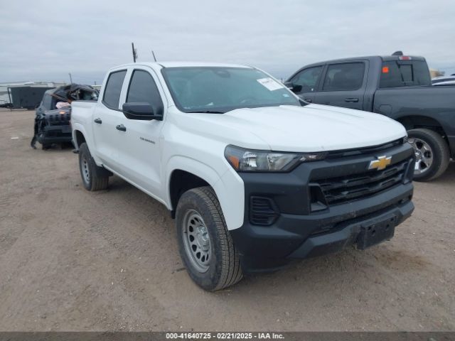 chevrolet colorado 2024 1gcgsbec7r1207645