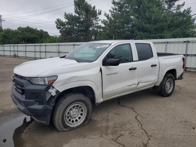 chevrolet colorado 2023 1gcgsbec8p1175821