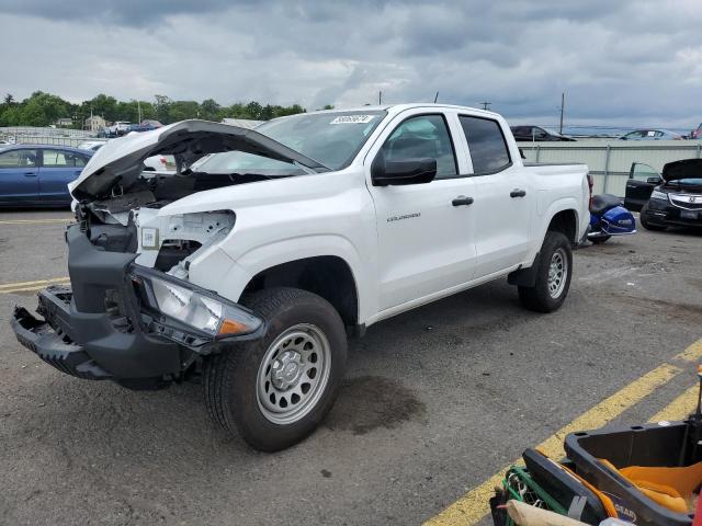 chevrolet colorado 2023 1gcgsbec8p1243521